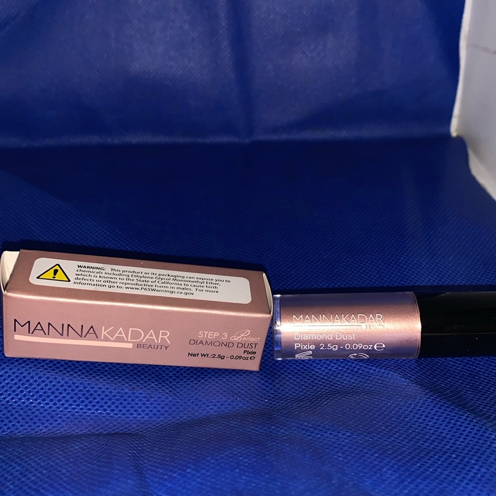 Manna Kadar Beauty